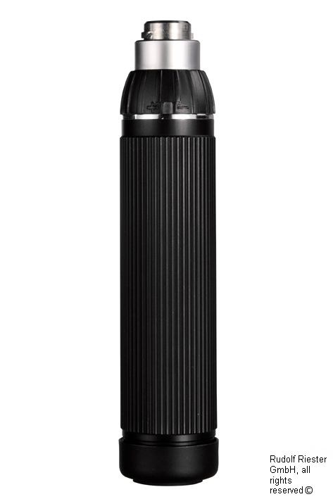 Batteriegriff Typ C rheotronic, schwarz