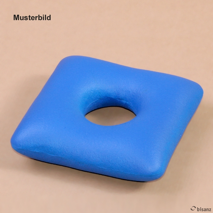 Fersenkissen komplett abgerundet mit