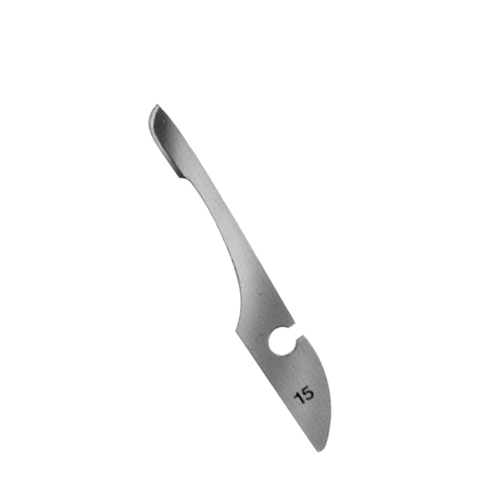 BAYHA Einmal-Skalpellklingen Fig. 15,