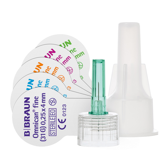 Omnican fine Pen-Kanülen