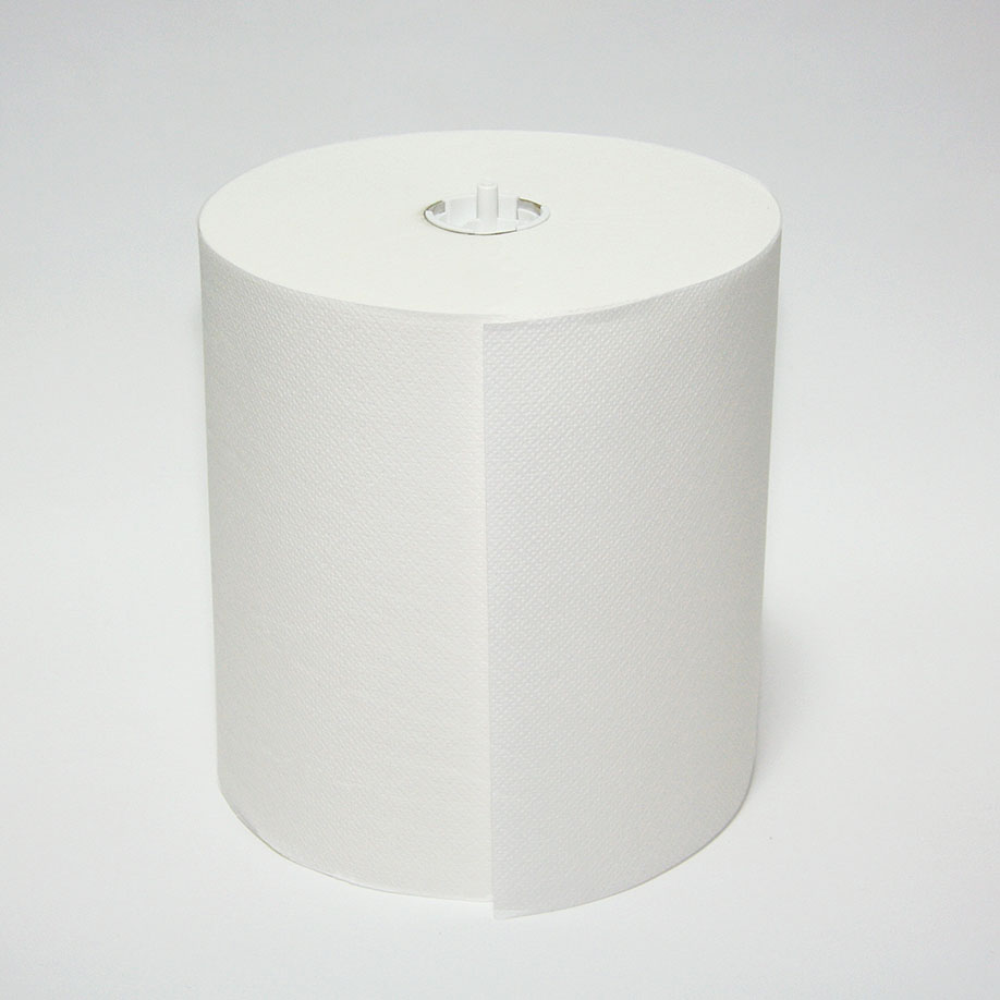 Fripa-Handtuchrollen 2-lagig, hochweiß,