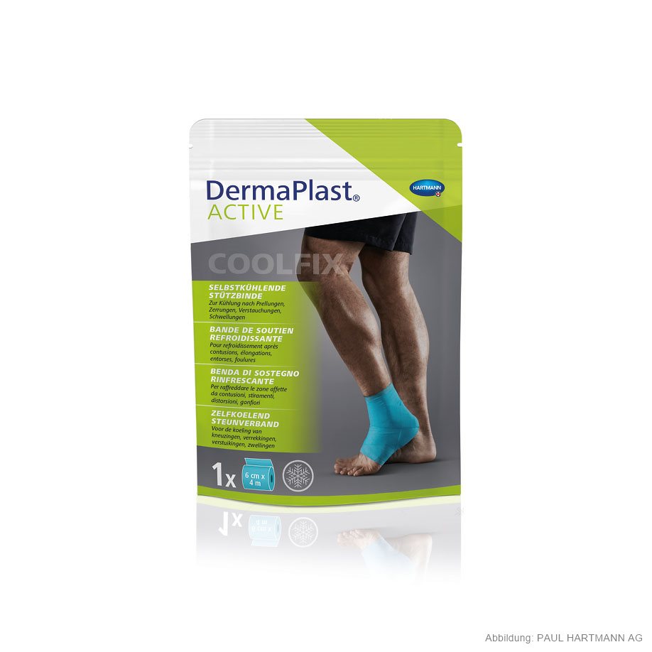 DermaPlast ACTIVE Cool Fix