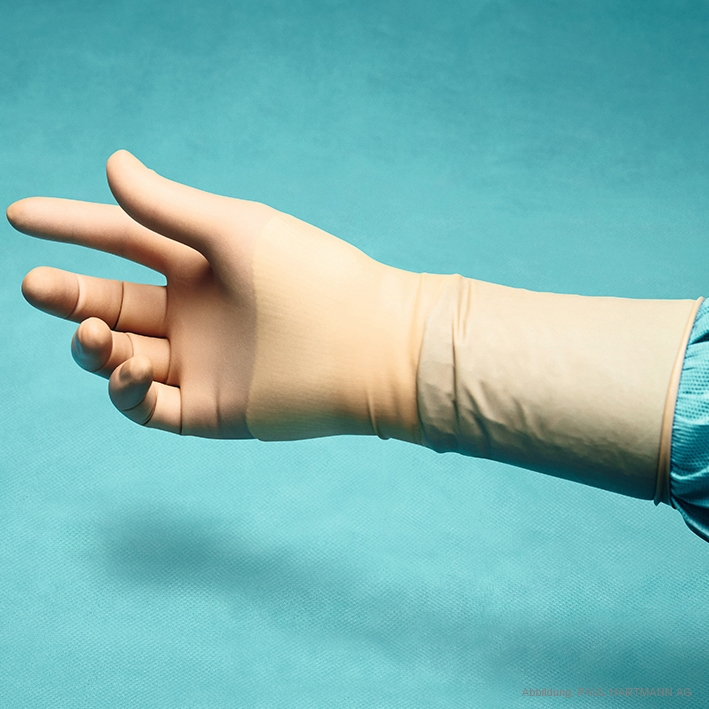 Peha-neon latexfree OP-Handschuhe