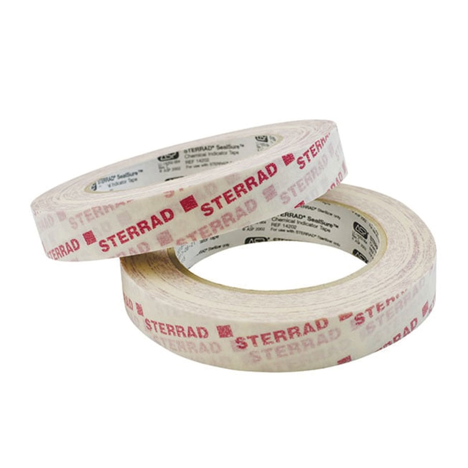 SEALSURE™  Chemo-Indikator-Rollen 20 mm x 55 m (6 Rollen)