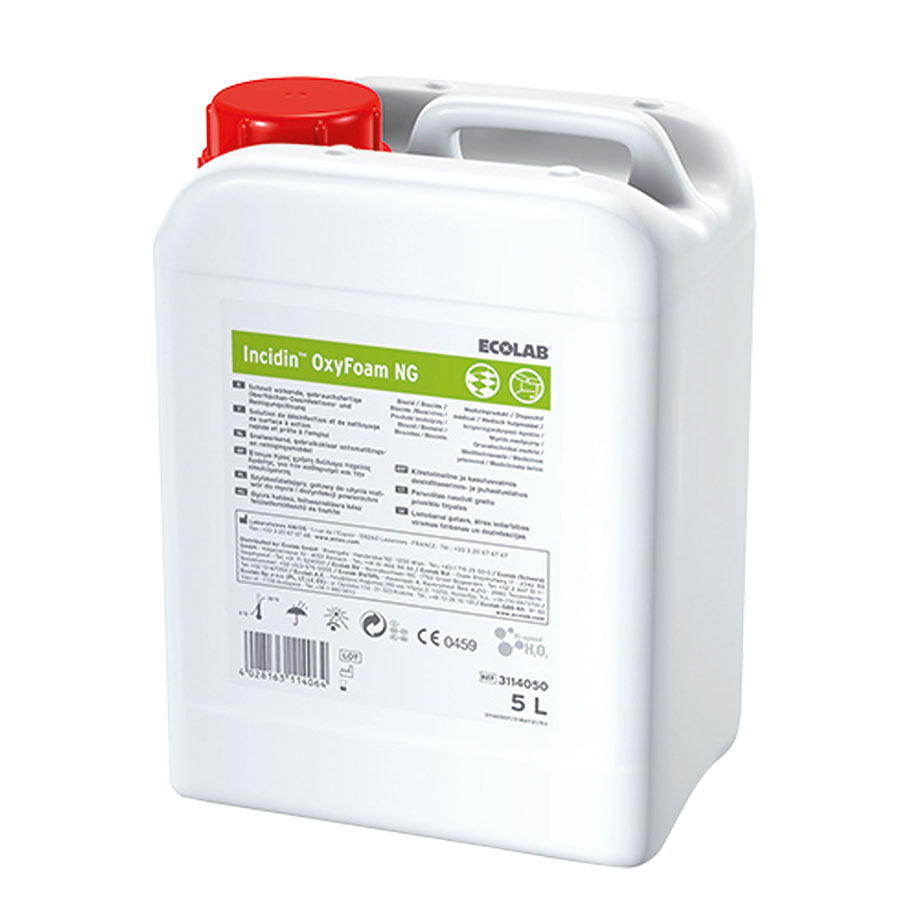 Incidin OxyFoam NG 5 Ltr.