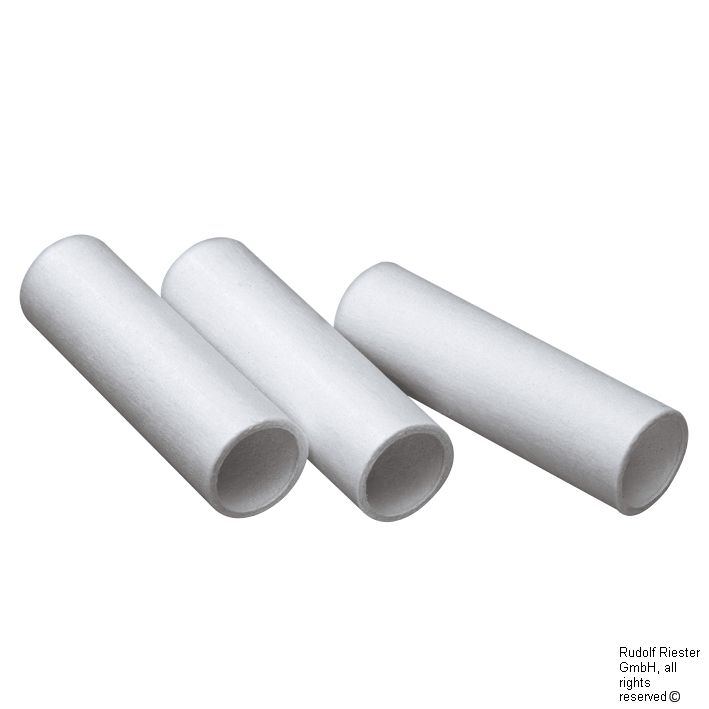 Einmal-Pappmundstücke für spirotest