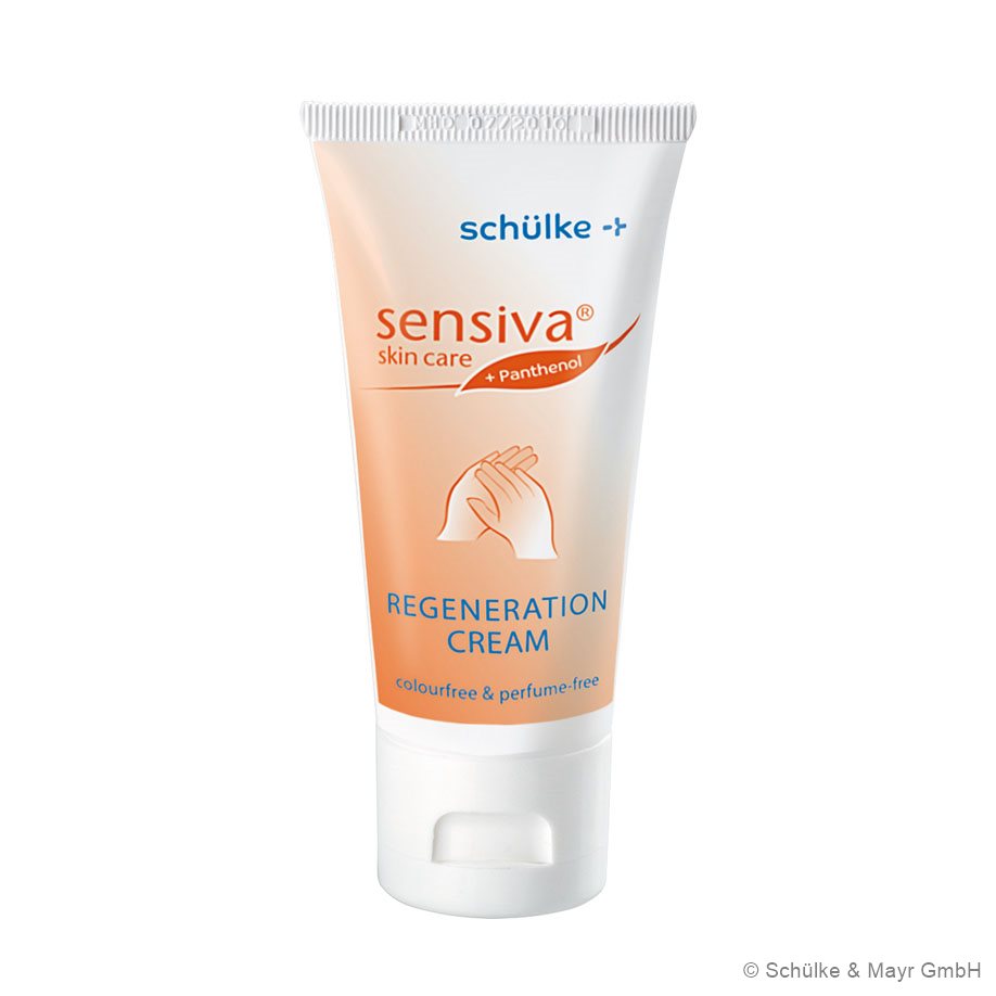 sensiva regeneration cream 50 ml