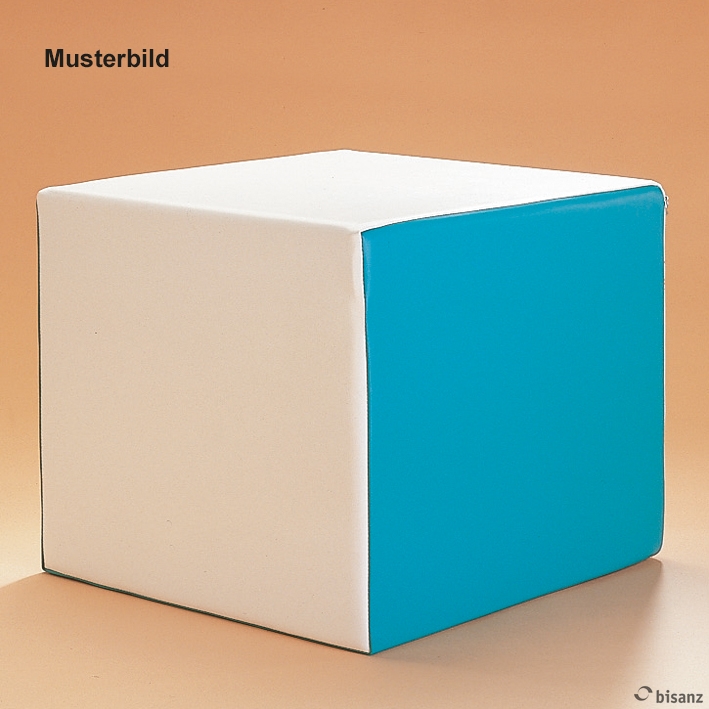 Stufenbettwürfel agave, phthalatfrei,