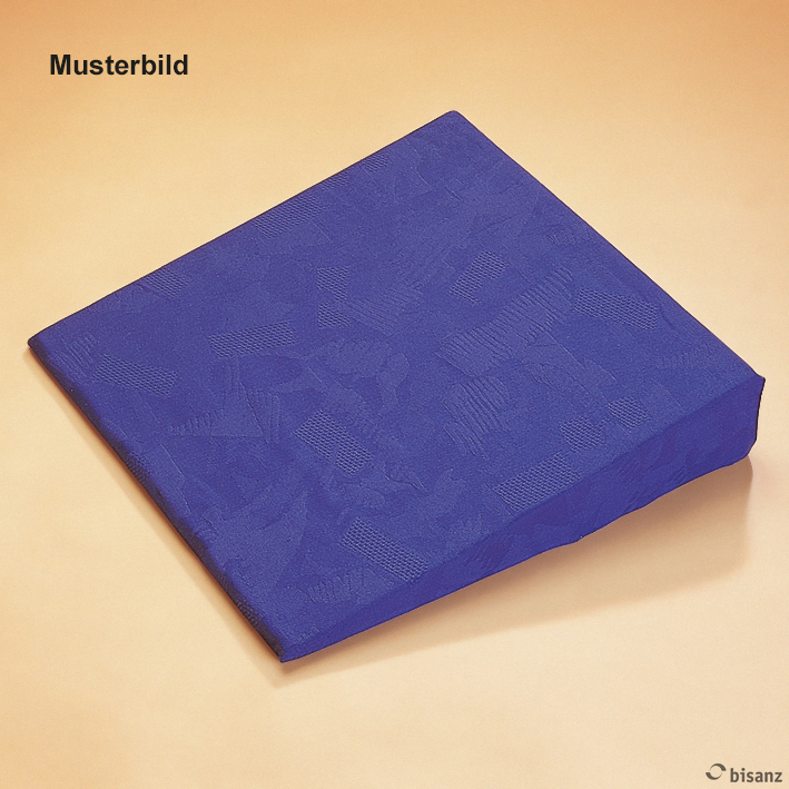 Sitzkeil weiß, phthalatfrei,