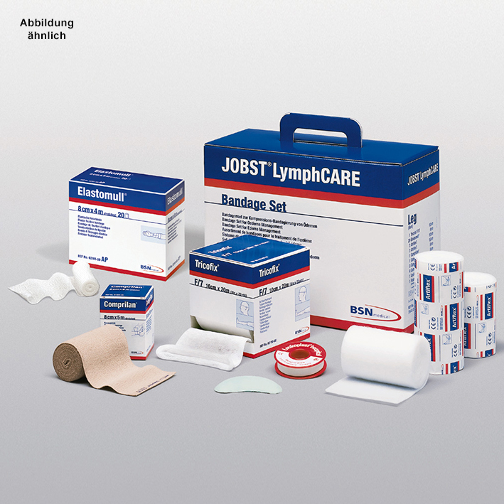 JOBST LymphCARE Bandagen-Set,