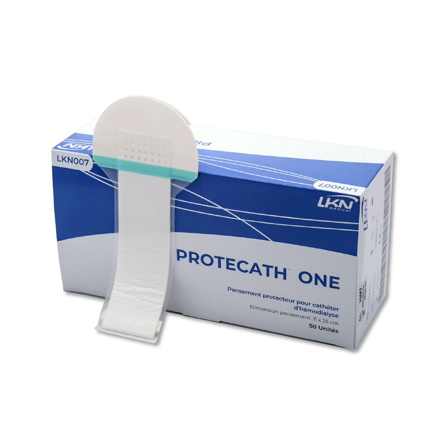 PROTECATH ONE Taschenverbände steril,