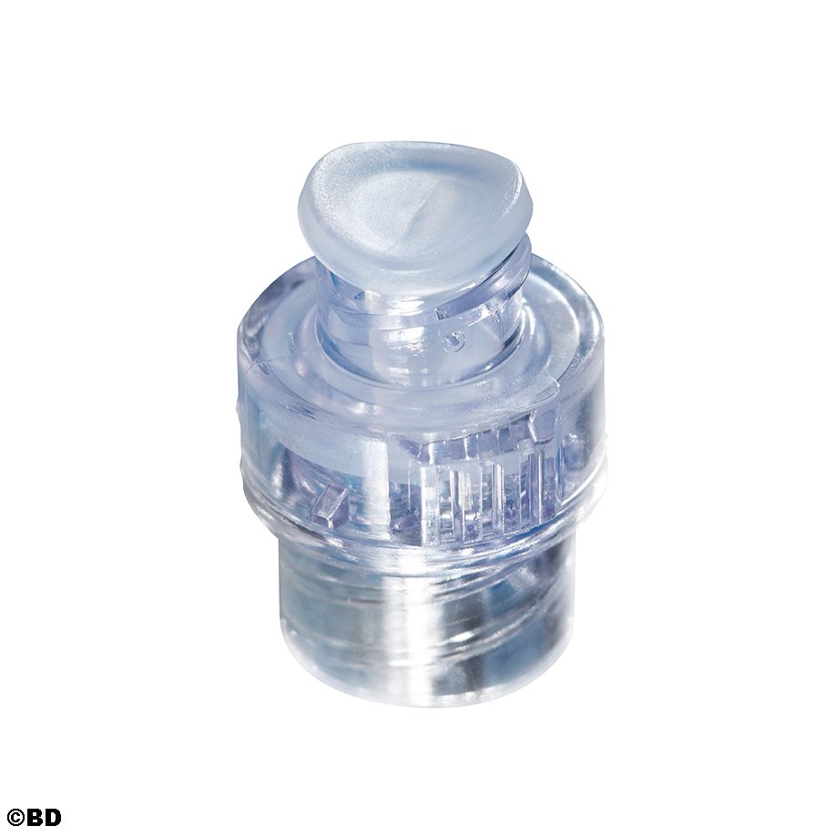 BD Q-Syte Zugangssystem Luer