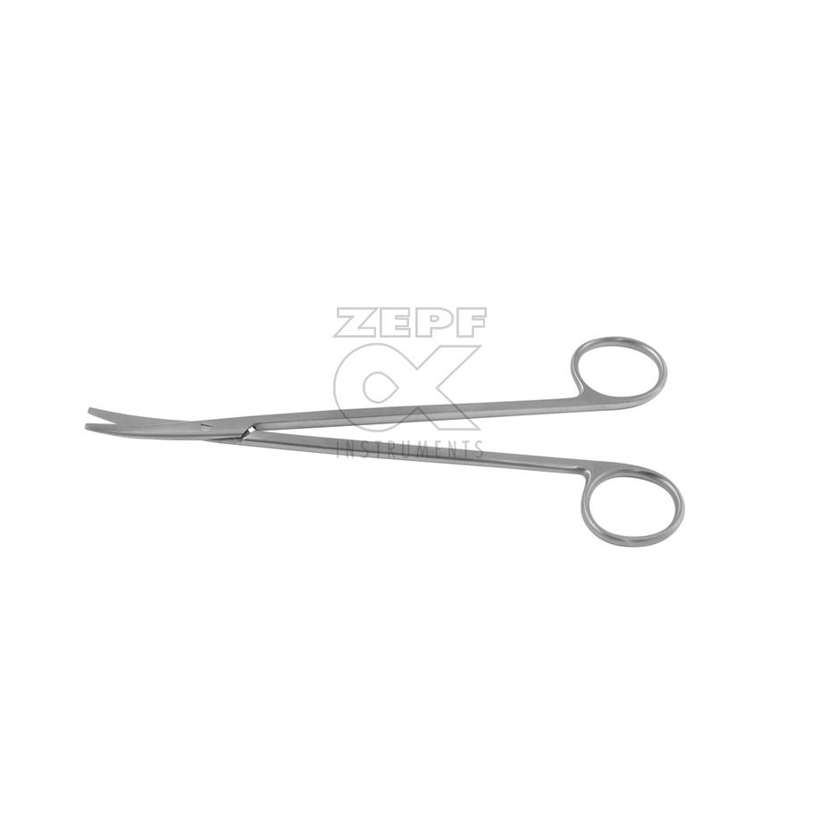 METZENBAUM Präparierschere, gebogen,