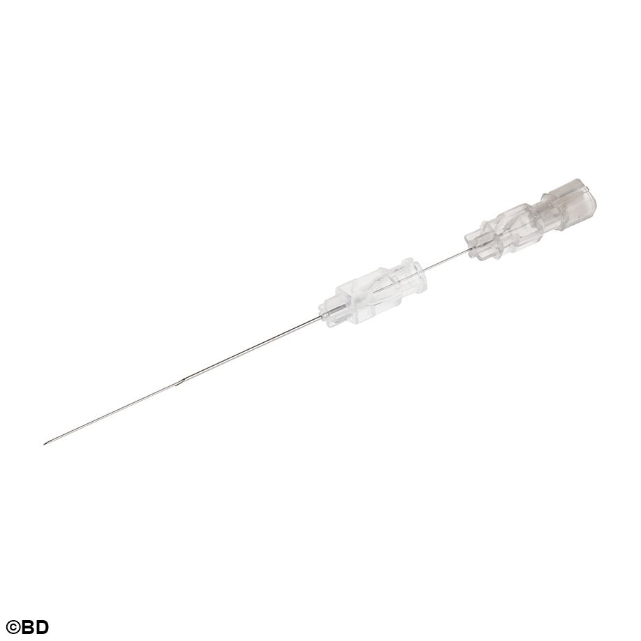 BD Whitacre Spinalkanüle 27 G x 3 1/2'',