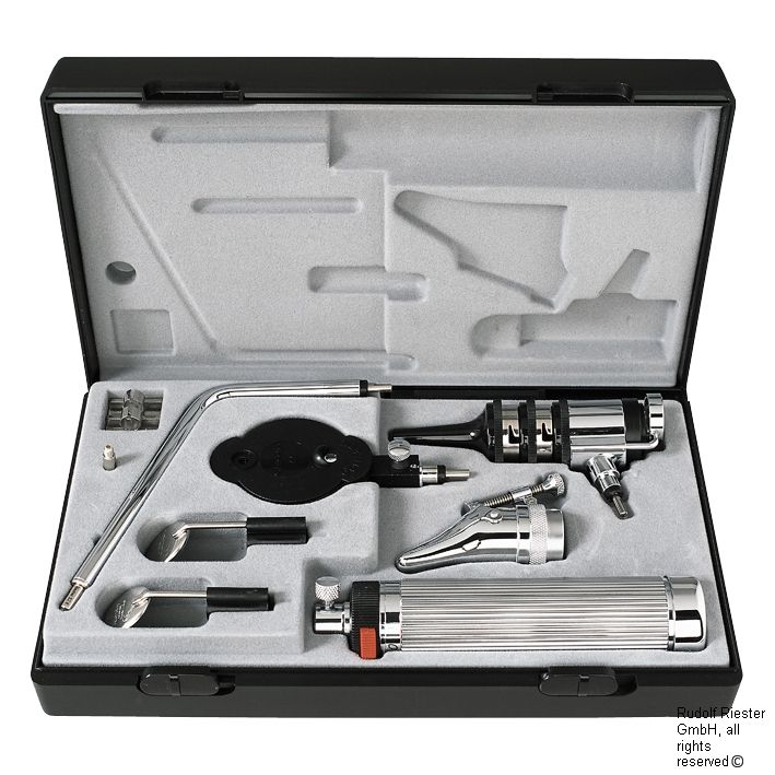 *econom Diagnostik-Besteck