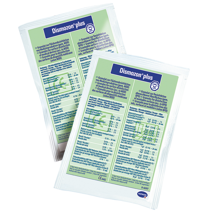 Dismozon plus (100 x 16 g Beutel)
