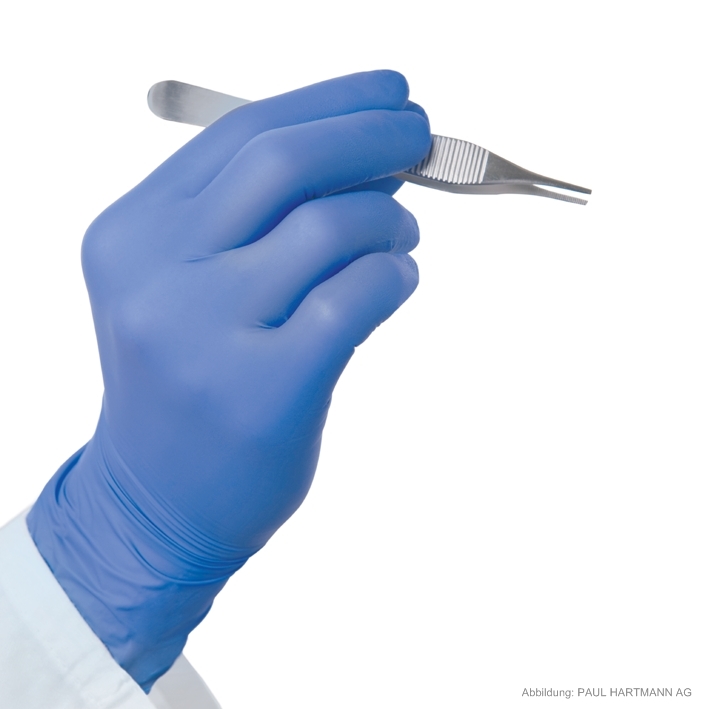 Peha-soft nitrile fino U.-Handschuhe
