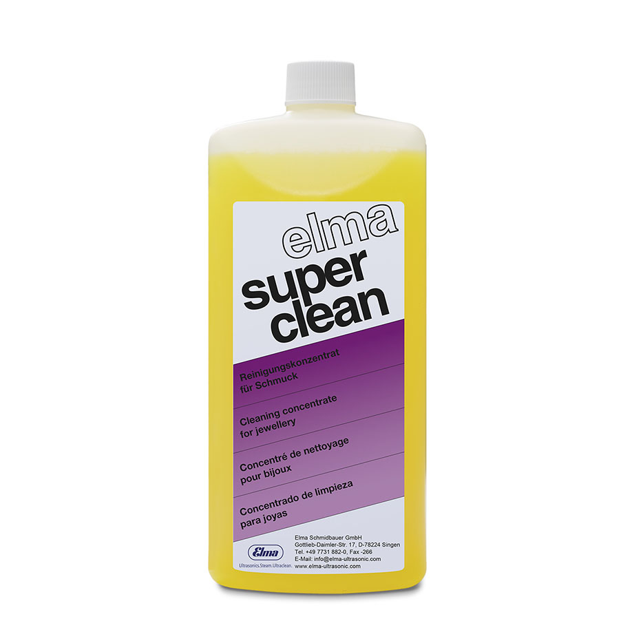 elma super clean 1 Ltr. für Schmuck,