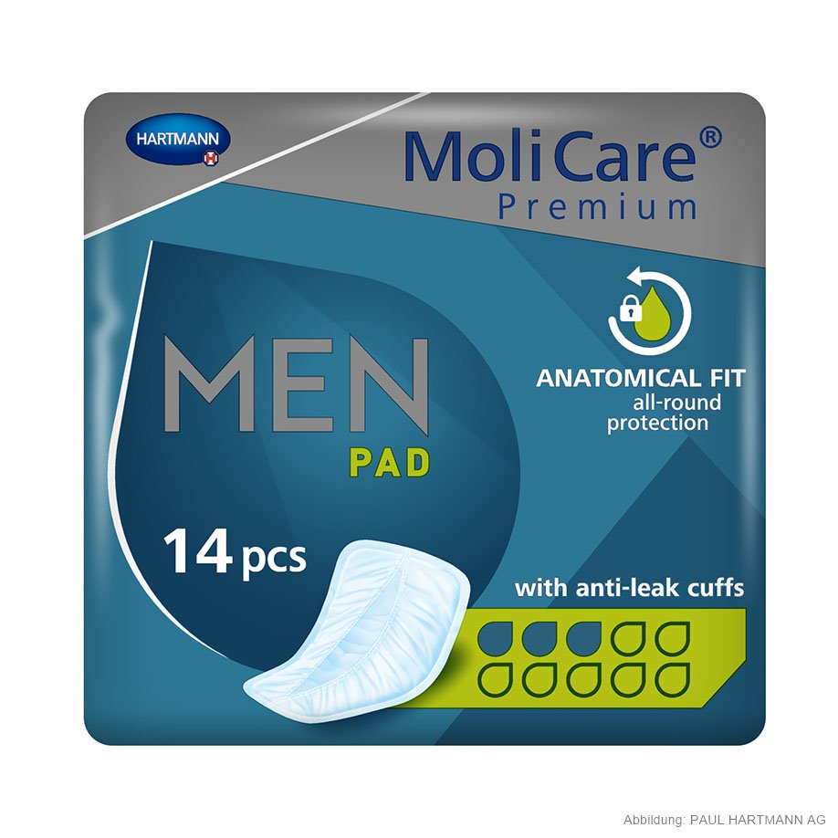 MoliCare Premium MEN PAD 3 Tropfen