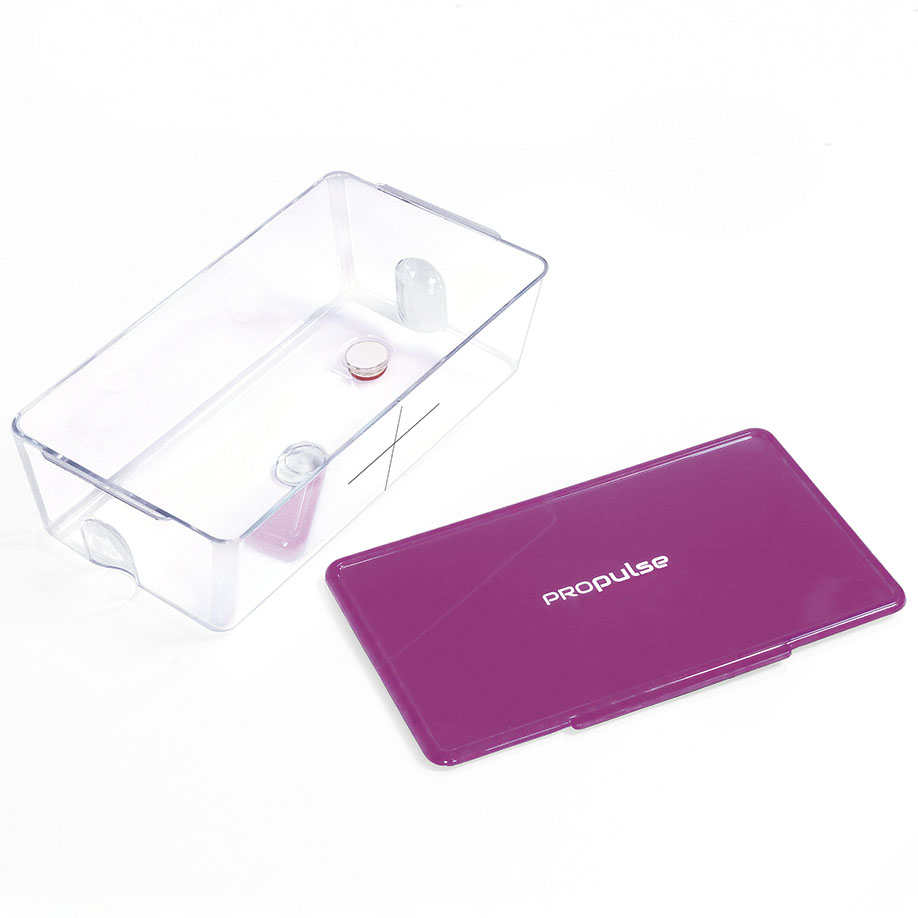 Wasserbehälter mit Deckel