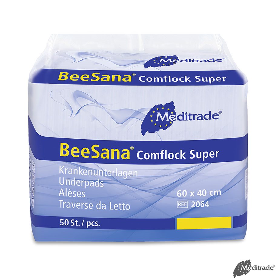 BeeSana Comflock Super Krankenunterlagen