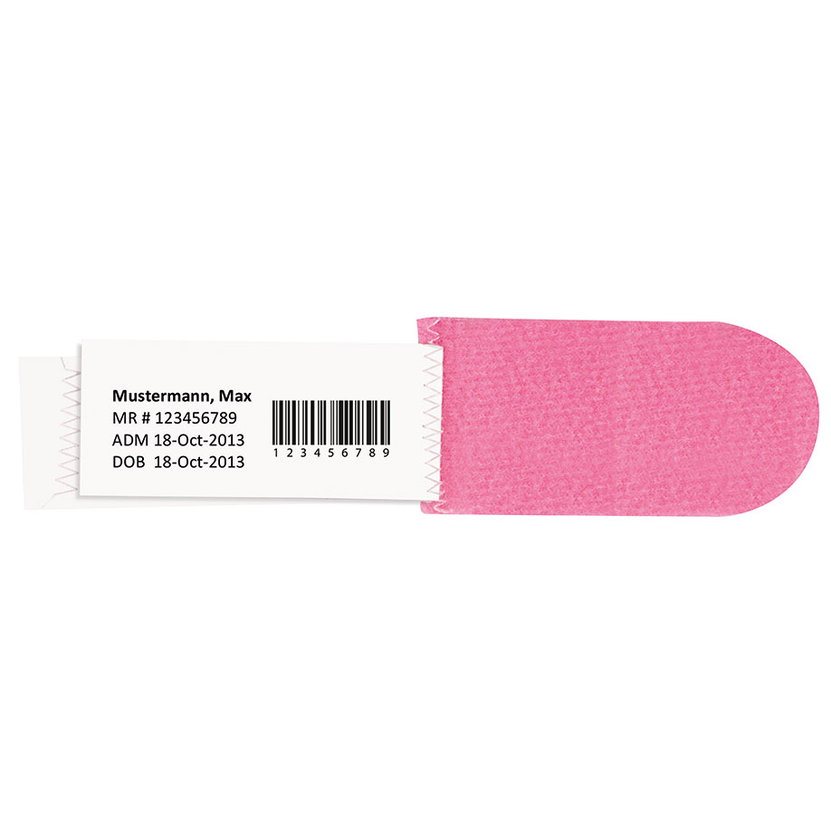 Namensbänder Precision Neonatal