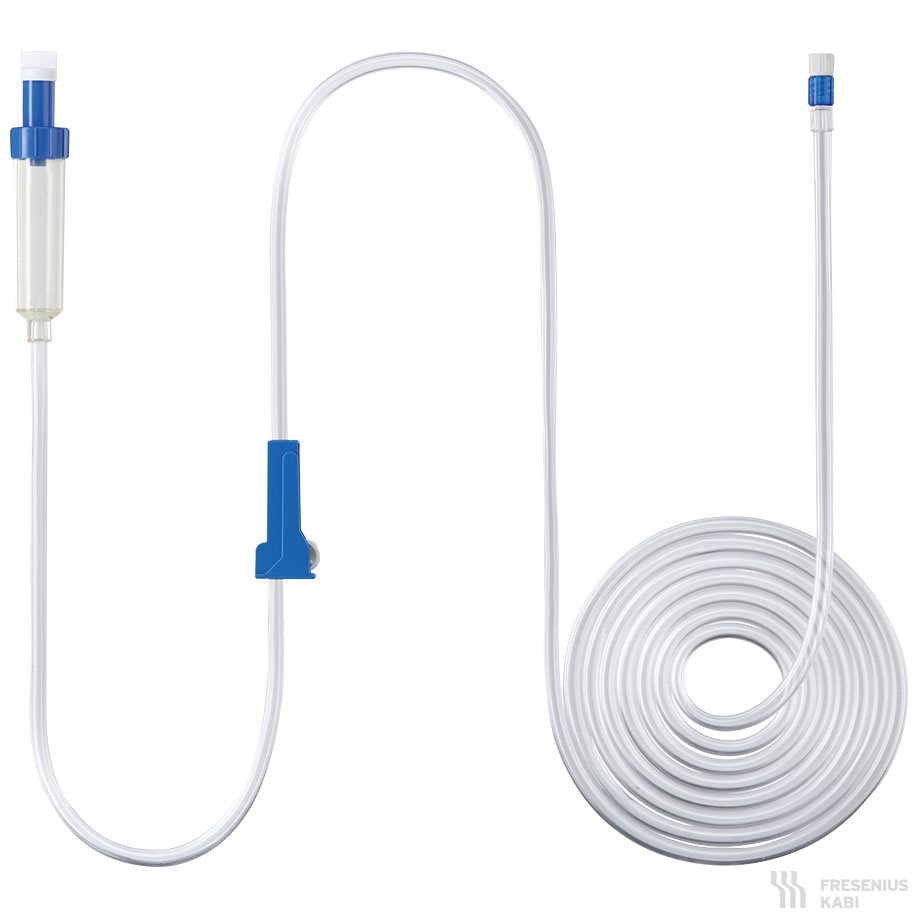 Überleitgerät 2 CL/X, doppelt steril