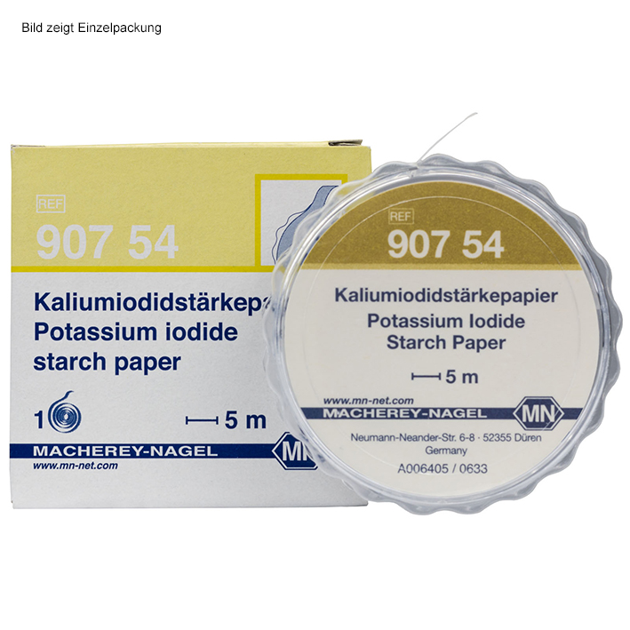 Kaliumiodidstärkepapier 816 N