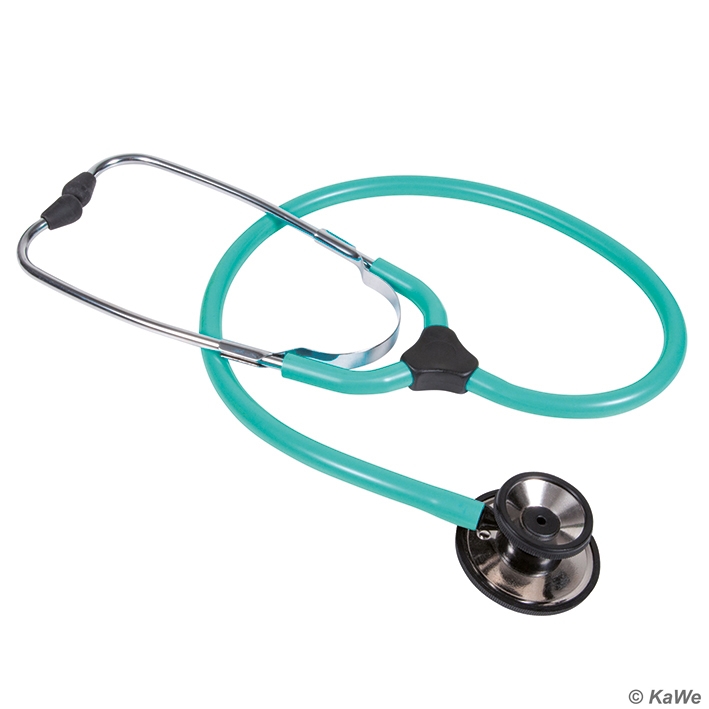KaWe-COLORSCOP Duo Stethoskop, türkis