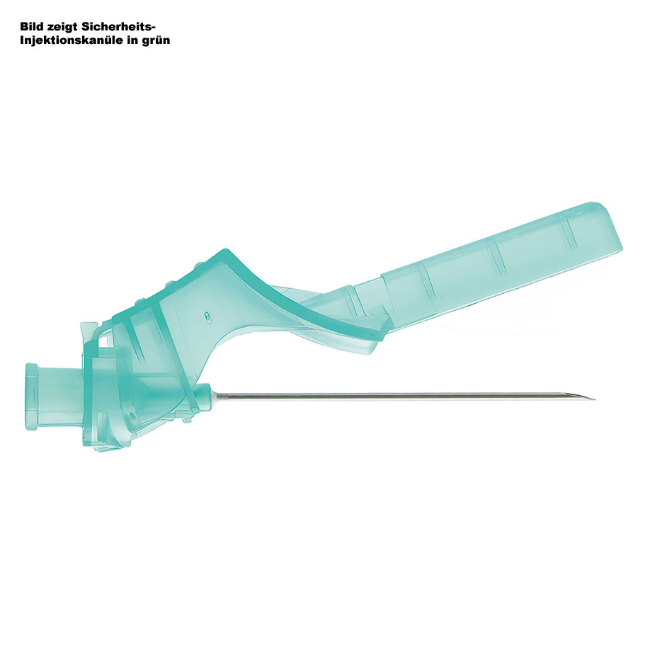 Agani Sicherheits-Injektionskanülen