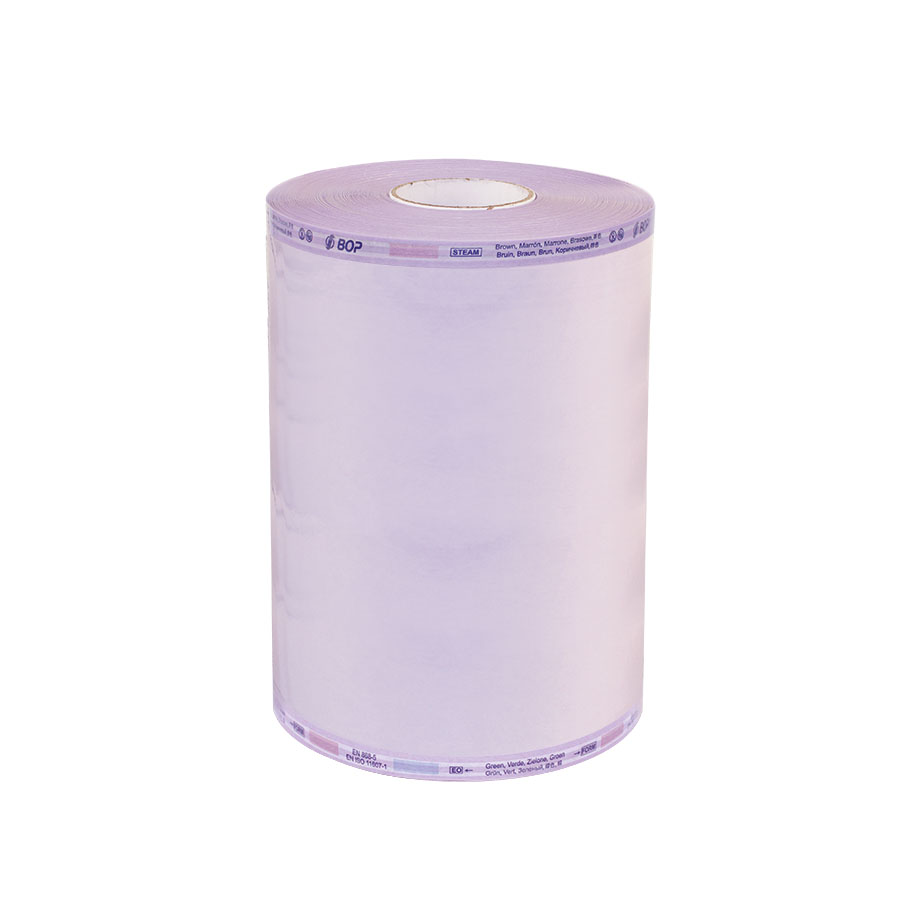 Steri-Rolle 250 mm x 200 m ohne Falte