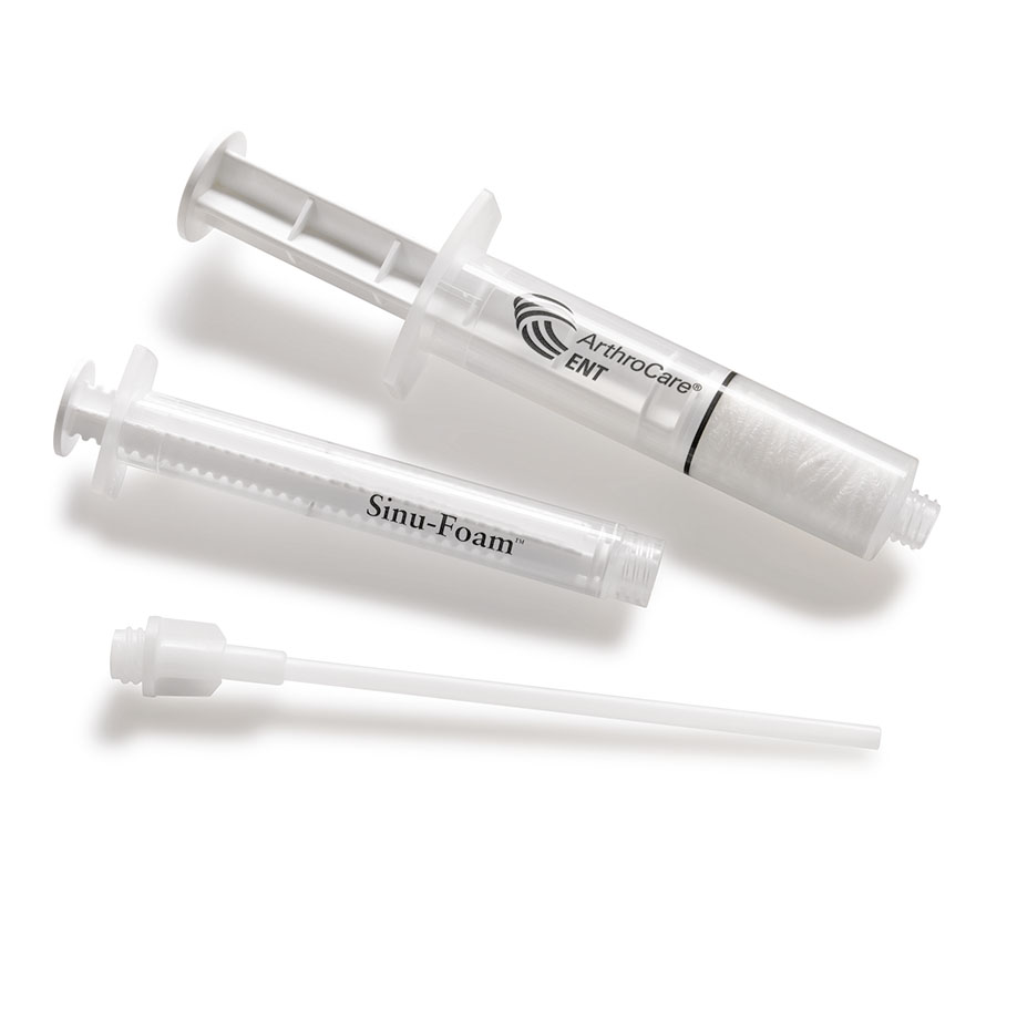 Stammberger Sinu-Foam Sinus Dressing