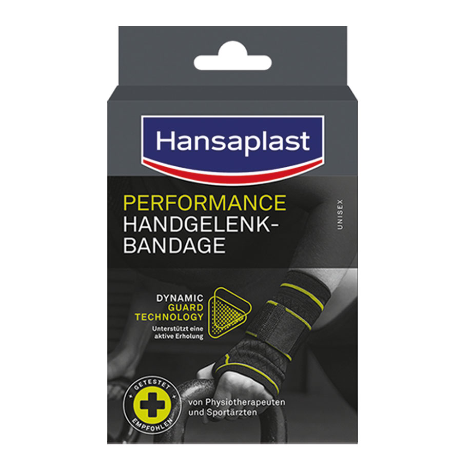 Hansaplast Performance Handgelenk-