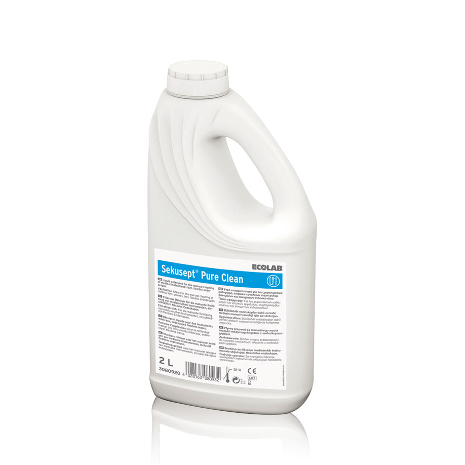 Sekusept Pure Clean 2 L Instrumentenreiniger