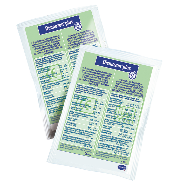 Dismozon plus (50 x 16 g Beutel)
