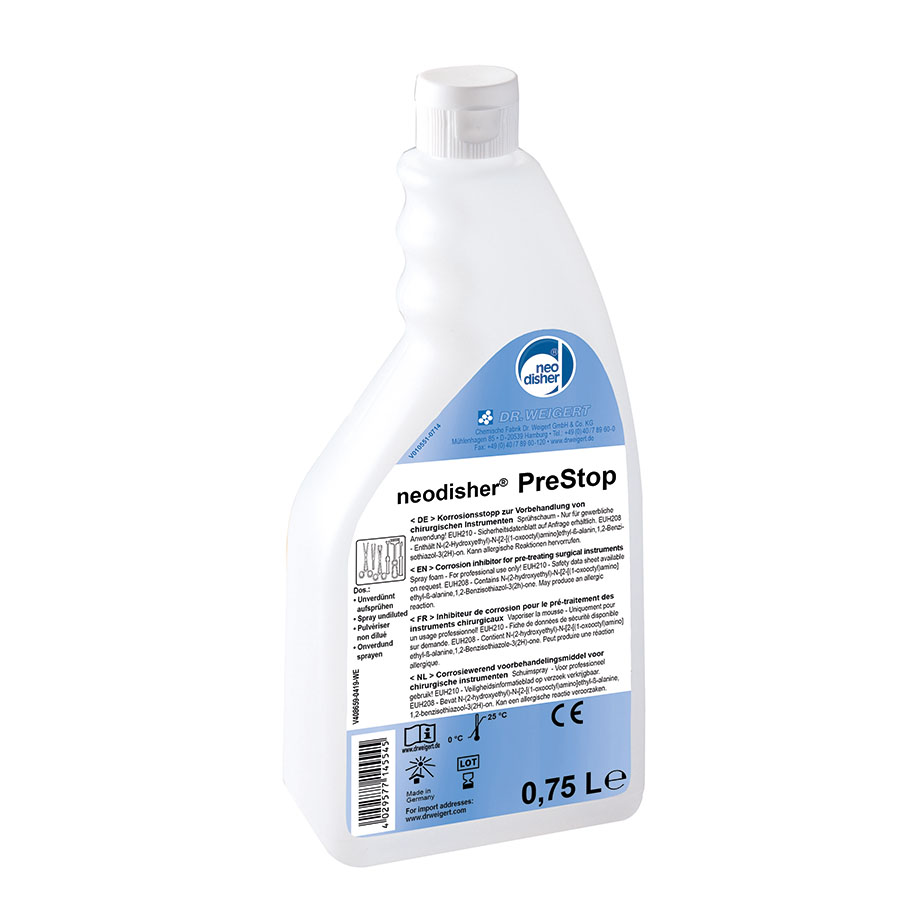 neodisher PreStop 750 ml
