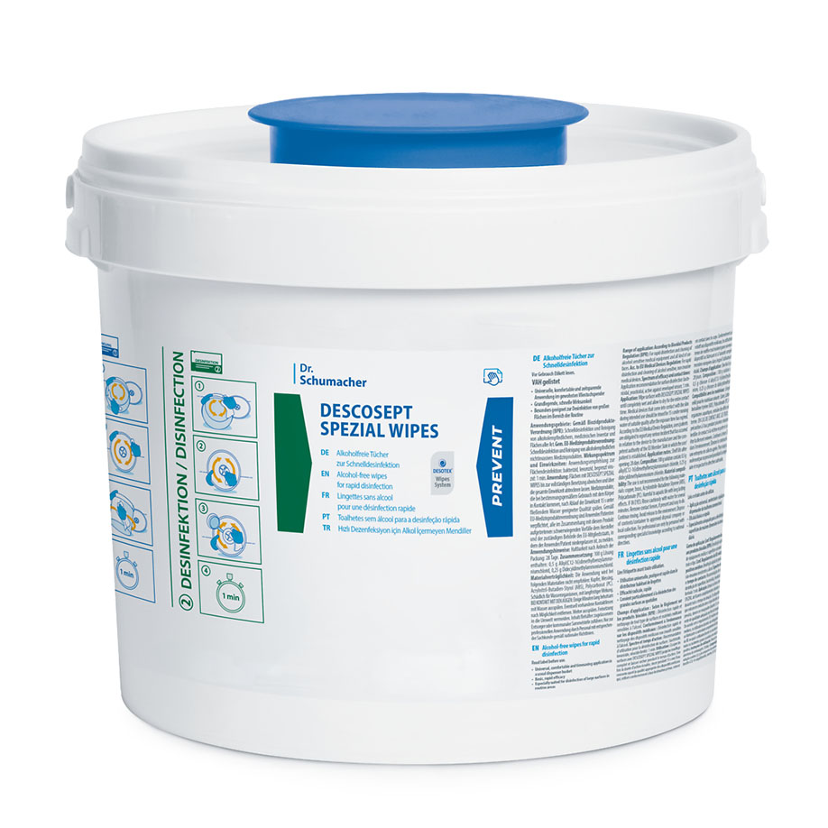 Descosept Spezial Wipes Vliestuchspender