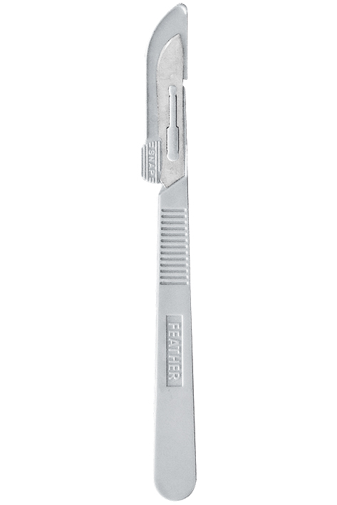 Einmal-Skalpelle FEATHER Fig. 21