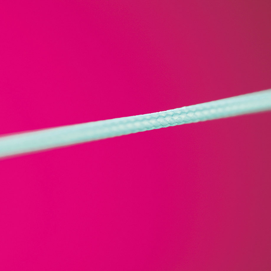 SULENE ungefärbt, EP9, USP7, Nahtmaterial Fadenlänge 3 x 90 cm (12 Stck.)