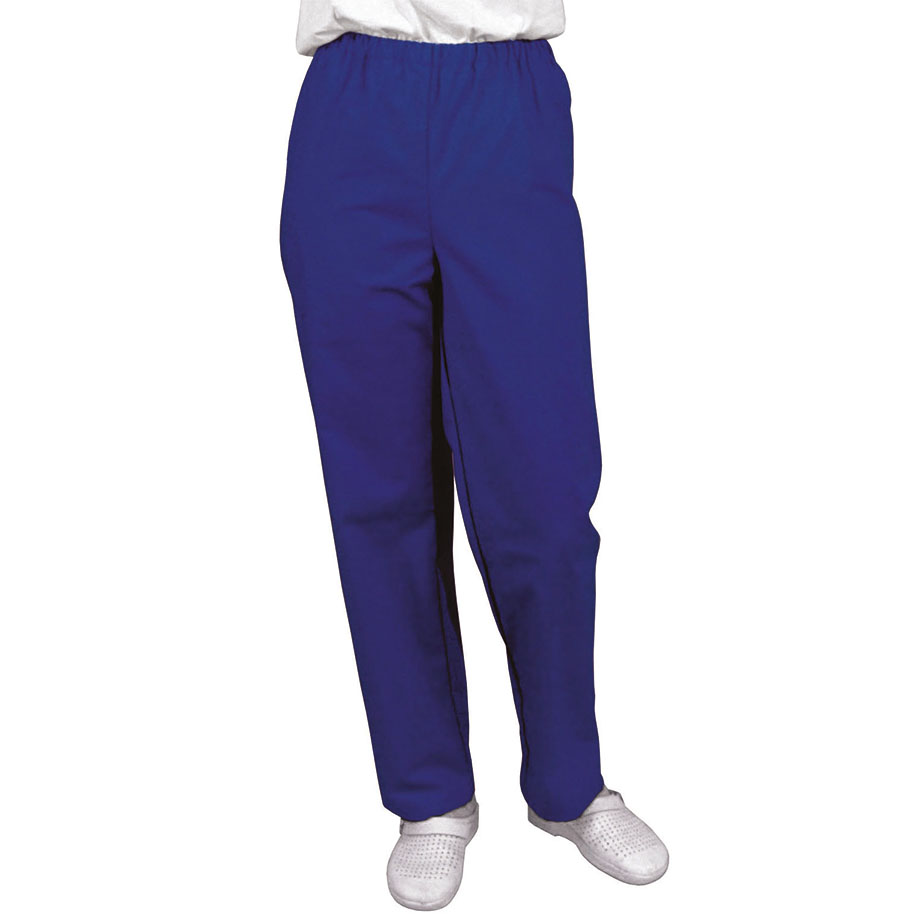 Hose Typ Bochum kornblau, Gr. XXL = V Gr. 54/56 (Damen), 60/62 (Herren)