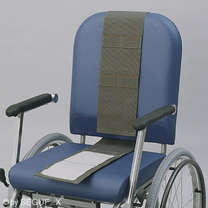 SEGUFIX-Rückenlehnengurt Gr. L