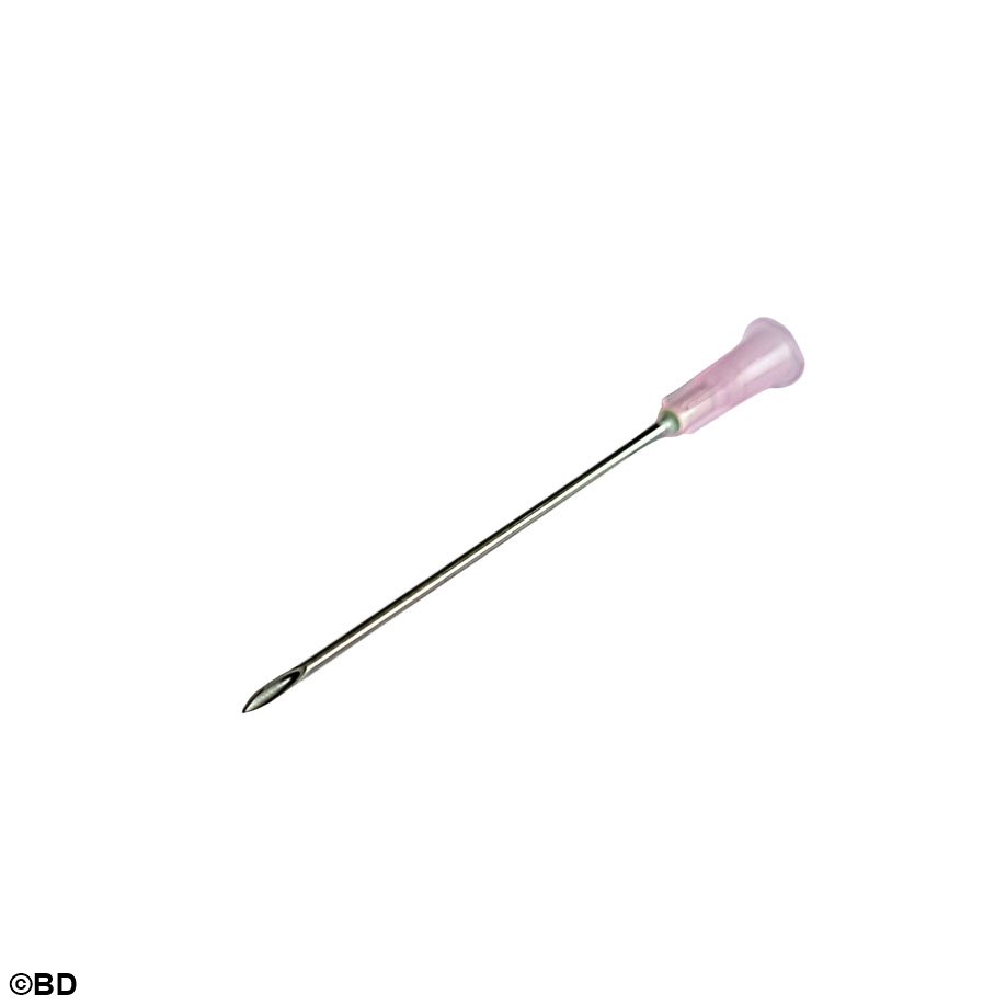 BD Microlance 3 Sonderkanülen, 18 G x 2'', 1,2 x 50 mm (100 Stck.)
