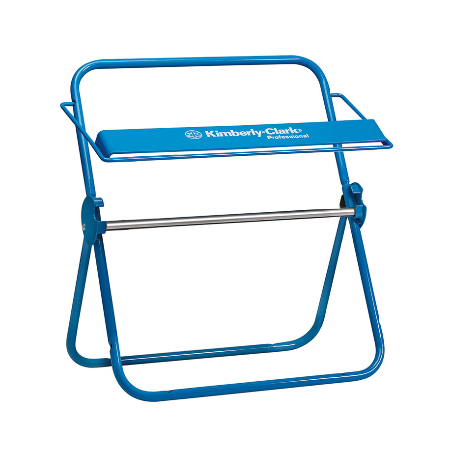 Wandhalter für Großrollen,