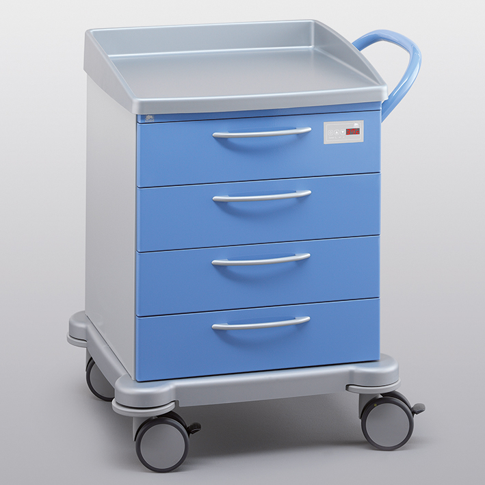 Verband- und Behandlungswagen