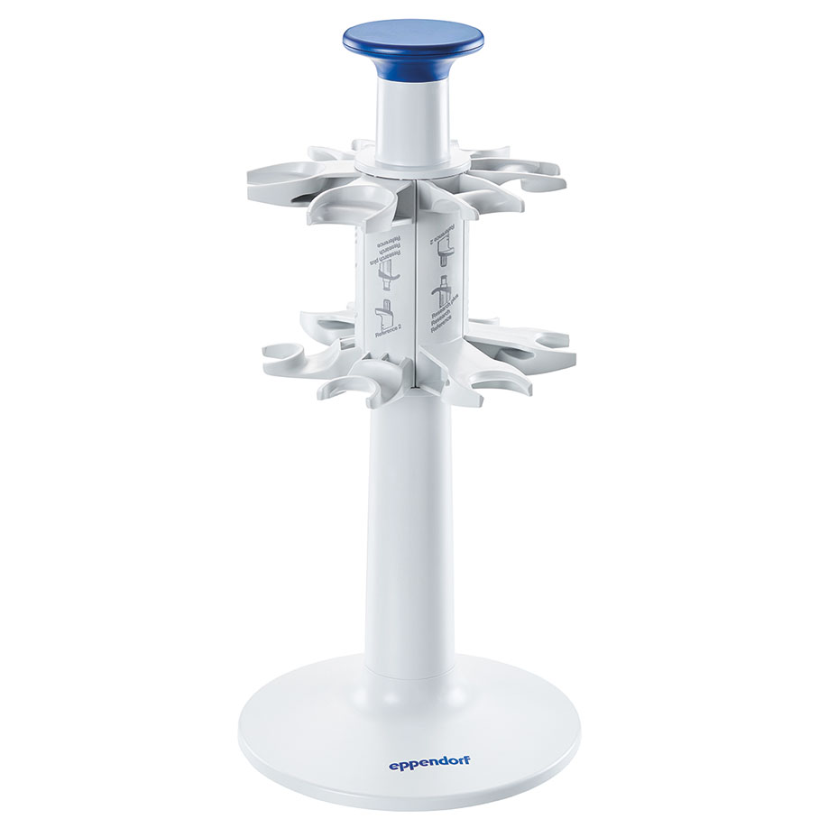 Pipettenkarussell 2 für 6 Pipetten