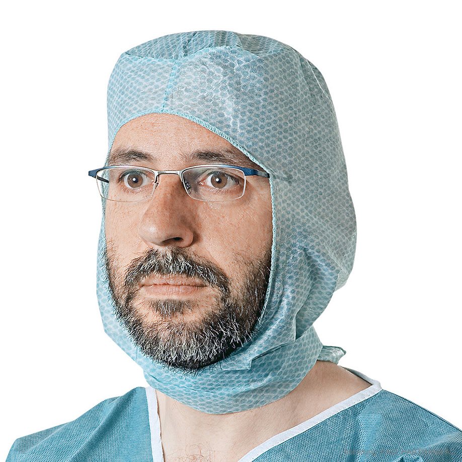 Foliodress cap Comfort Astro aqua