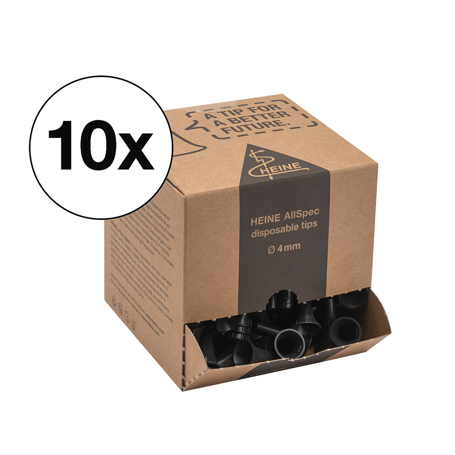 AllSpec Einweg-Tips Ø 4 mm (Erwachsene)