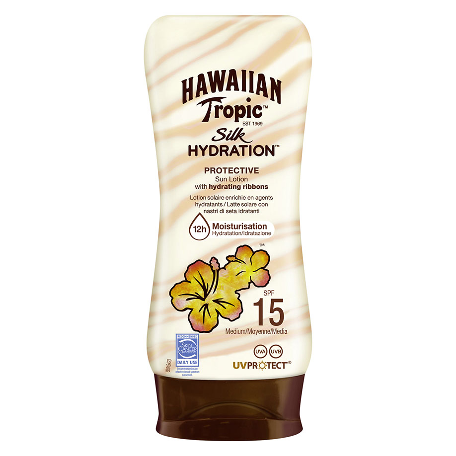 Hawaiian Tropic Hydration Protection