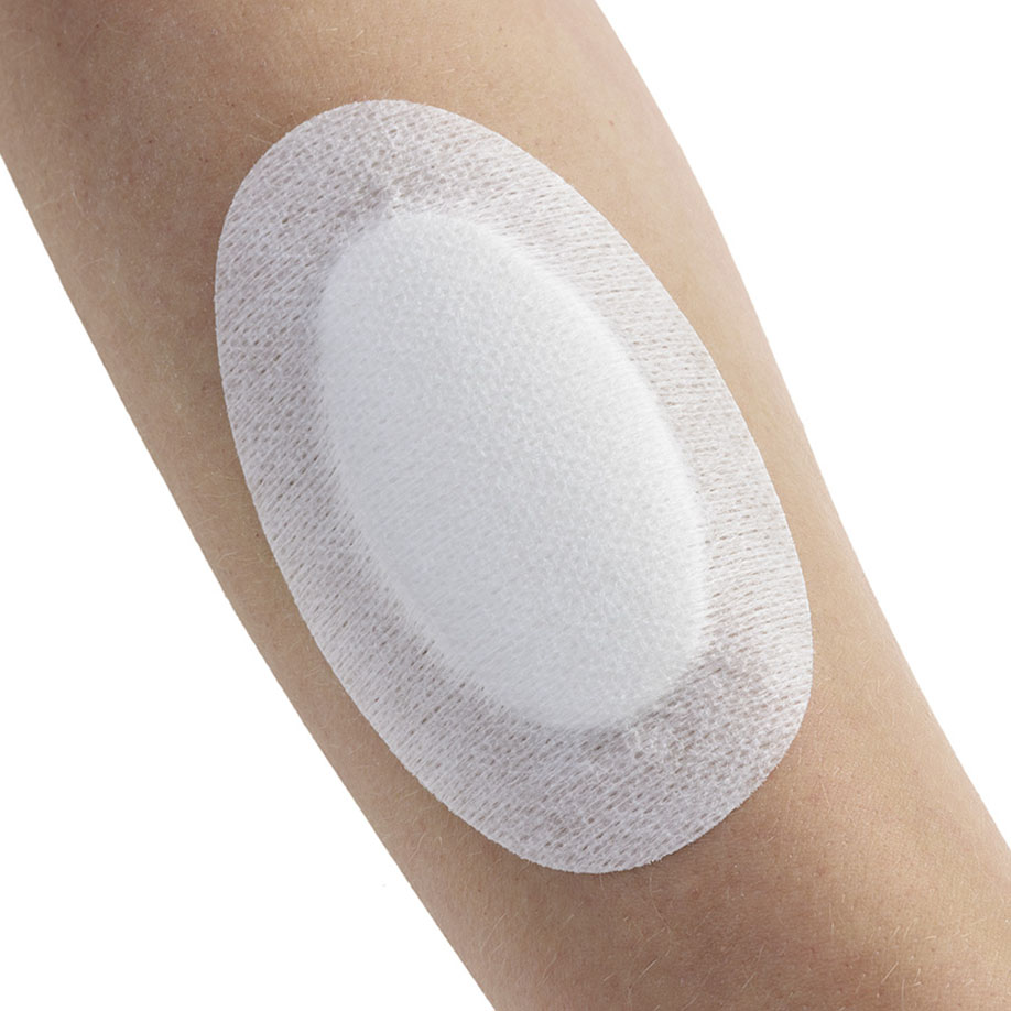 OPTOMED OVAL Spezialverband