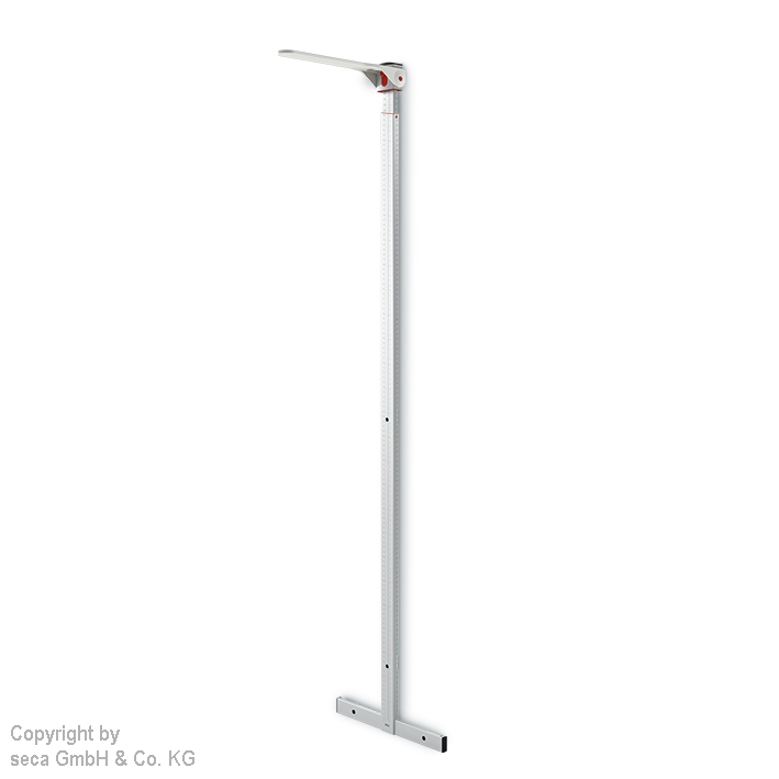 mechanischer Teleskop-Messstab seca 222